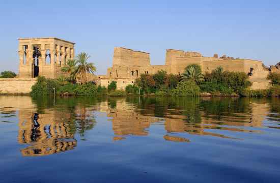 Egipto, descubre el Palacio Manial de Roda